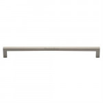 M Marcus Heritage Brass City Cabinet Pull Handle 256mm Centre to Centre